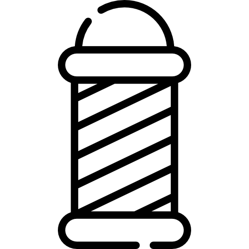 Barber Sign Icon
