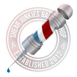Shear Junkies Logo