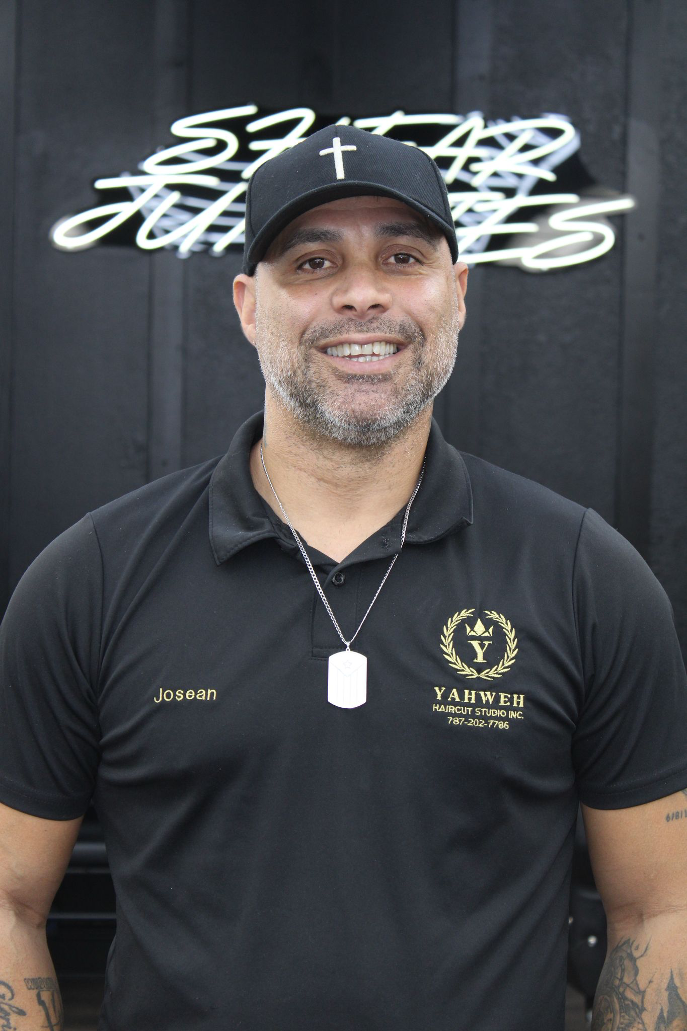 Jose L Cotto Barber Orlando Florida